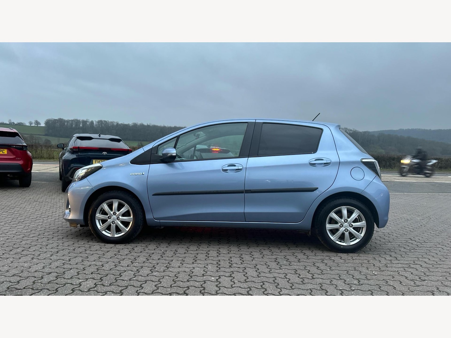 Used Toyota Yaris 2013 for sale - 77455845: Photo 19