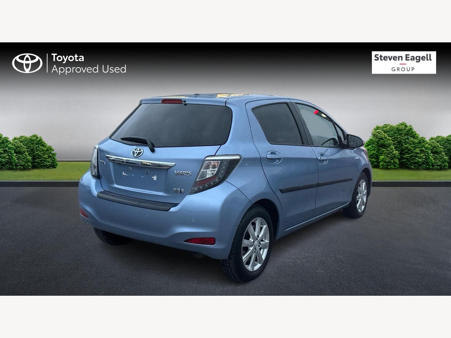 Used Toyota Yaris 2013 for sale - 77455845: Photo 2