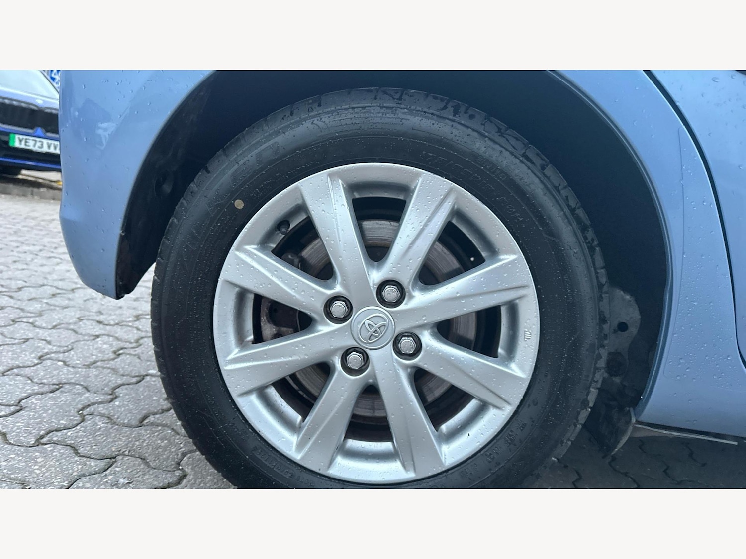 Used Toyota Yaris 2013 for sale - 77455845: Photo 20