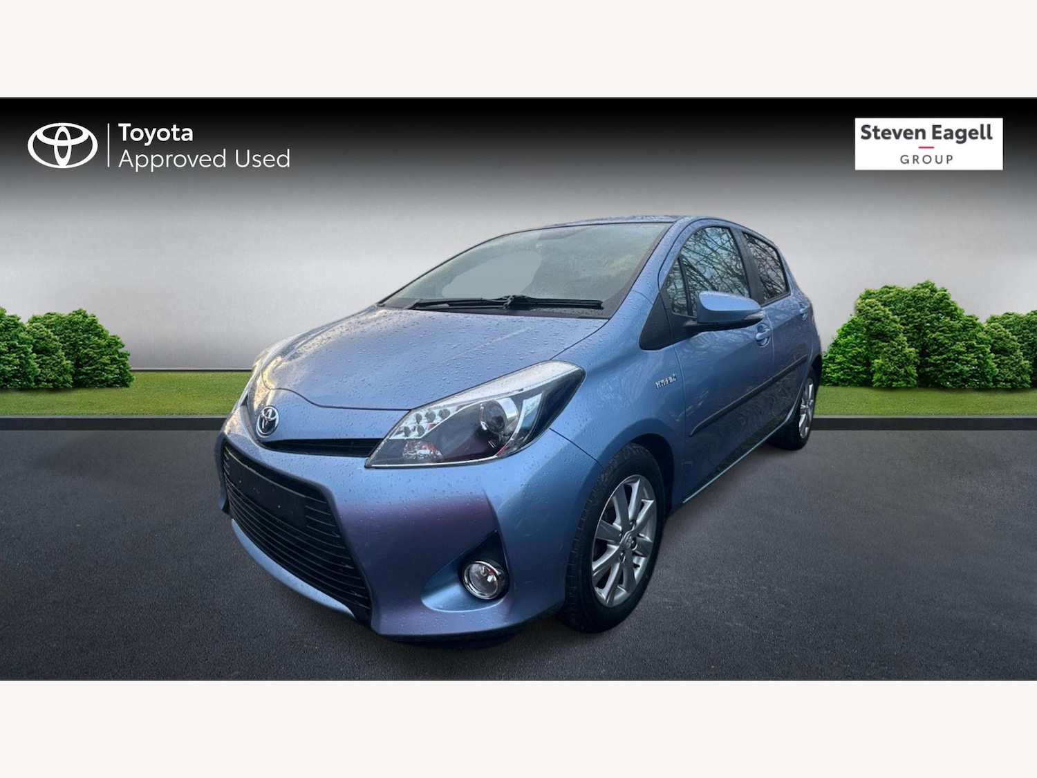 Used Toyota Yaris 2013 for sale - 77455845: Photo 3