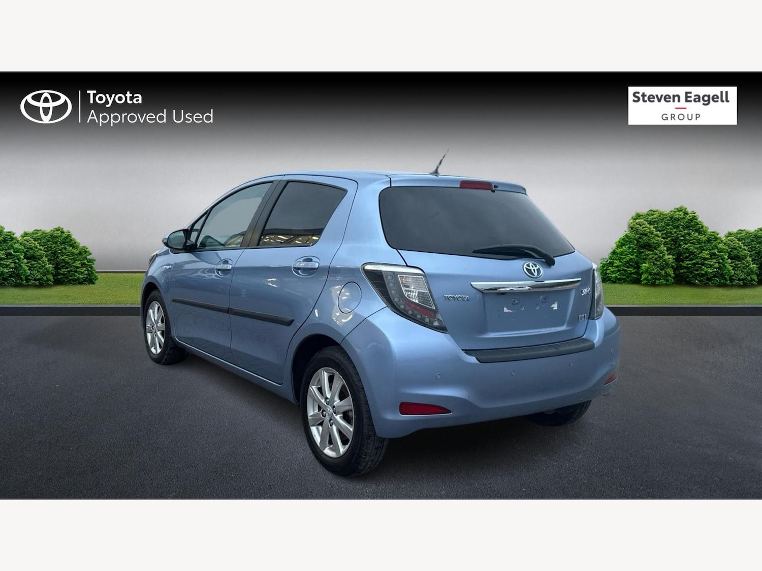 Used Toyota Yaris 2013 for sale - 77455845: Photo 6