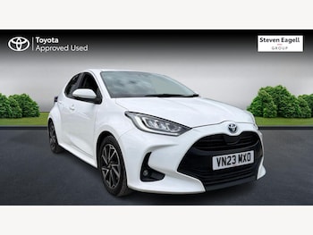 Used Toyota Yaris 2023 for sale - 78728438: Photo