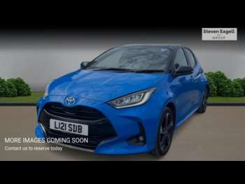 Used Toyota Yaris 2024 for sale - 74622900: Photo