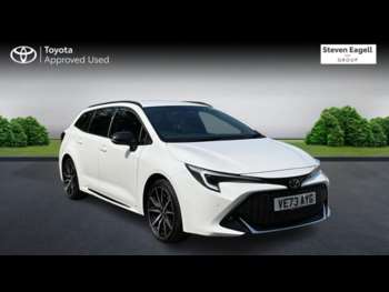 2023 (73) - 1.8 Hybrid GR Sport 5dr CVT