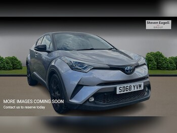 Used Toyota C-HR 2018 for sale - 75729188: Photo
