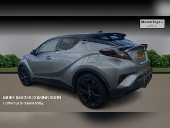 Used Toyota C-HR 2018 for sale - 75729188: Photo