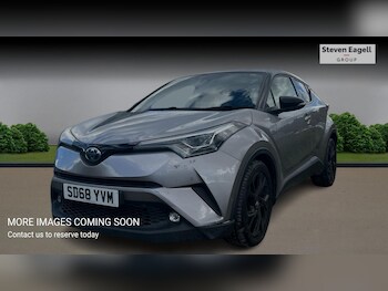 Used Toyota C-HR 2018 for sale - 75729188: Photo