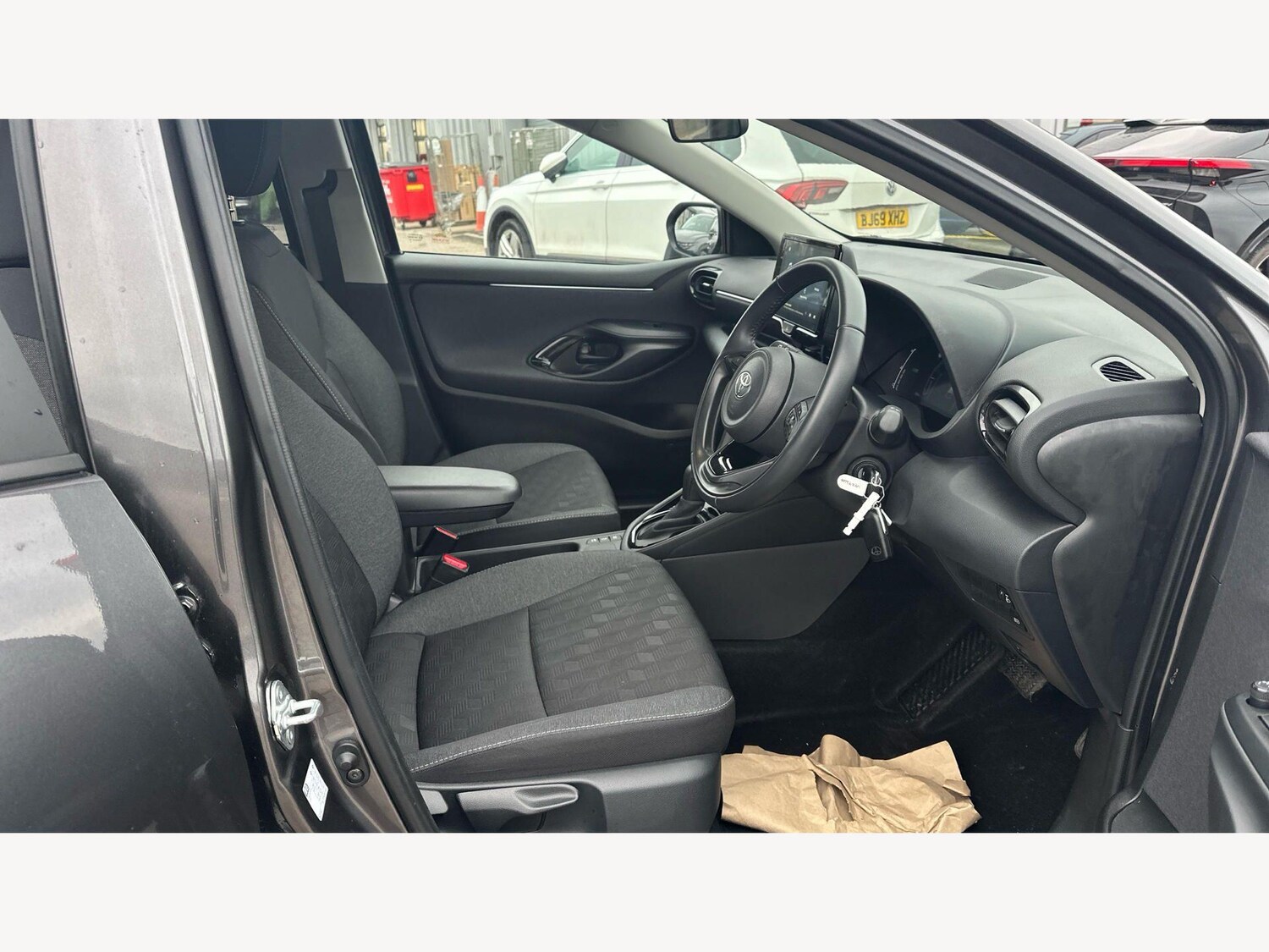 Used Toyota Yaris for sale - 77793720: Photo 13