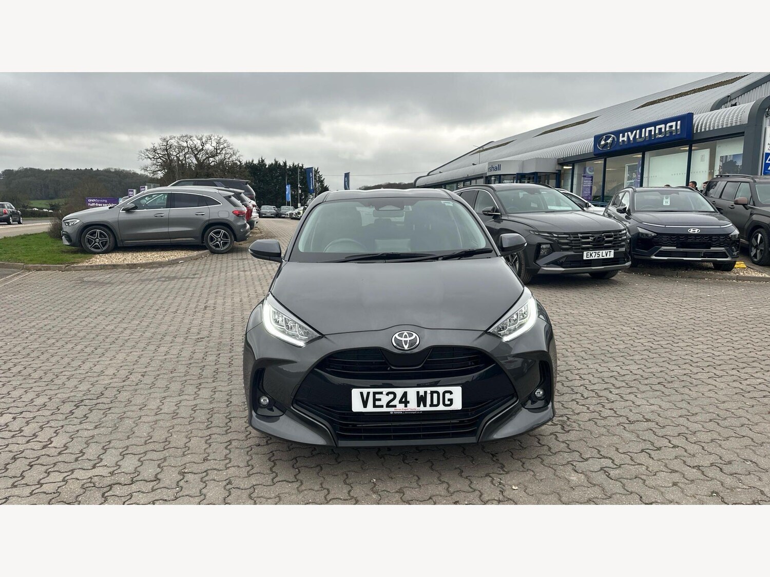 Used Toyota Yaris for sale - 77793720: Photo 17