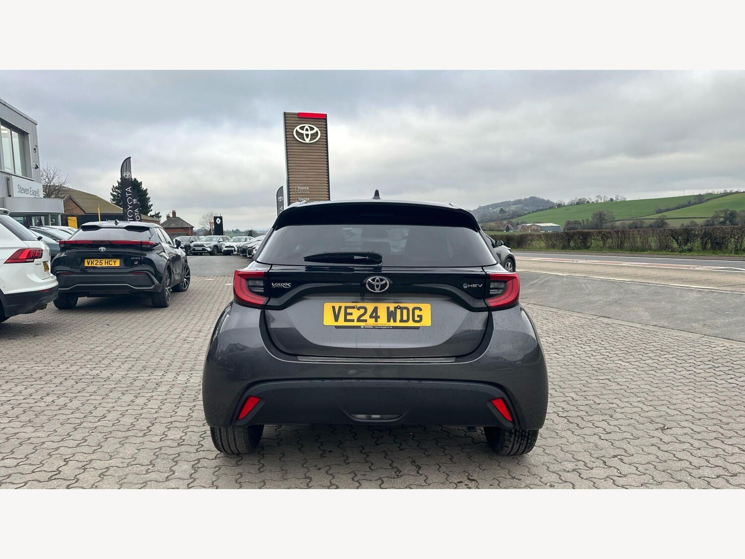 Used Toyota Yaris for sale - 77793720: Photo 21