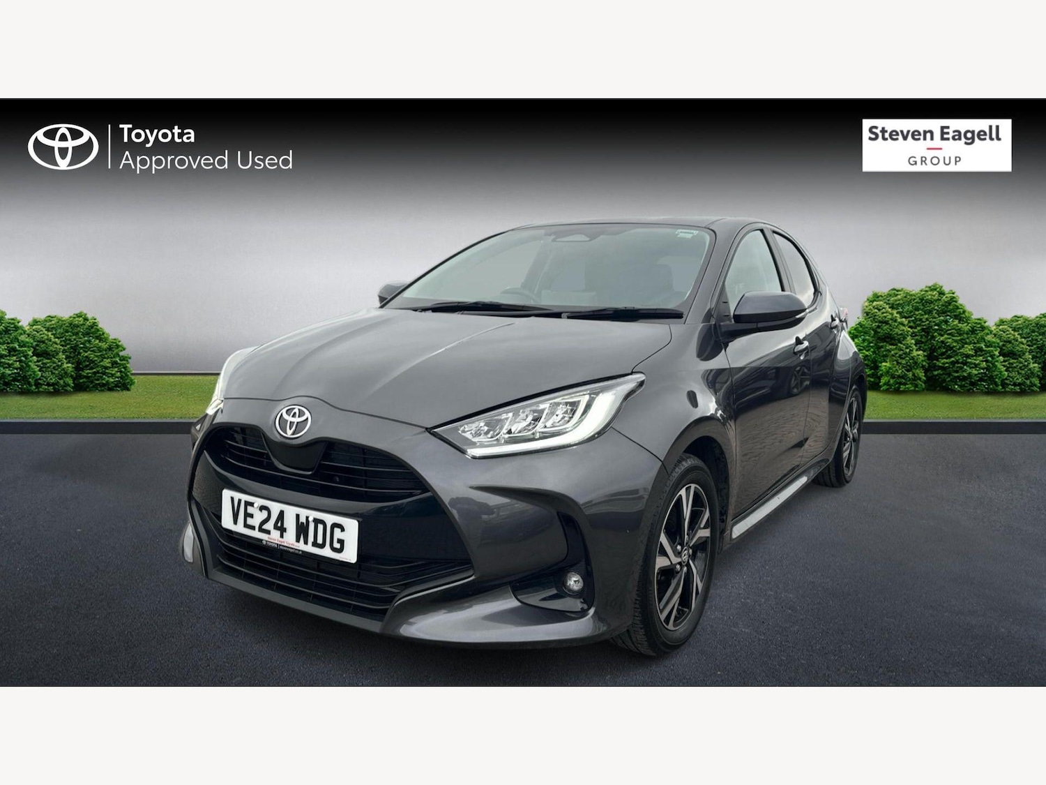 Used Toyota Yaris for sale - 77793720: Photo 3