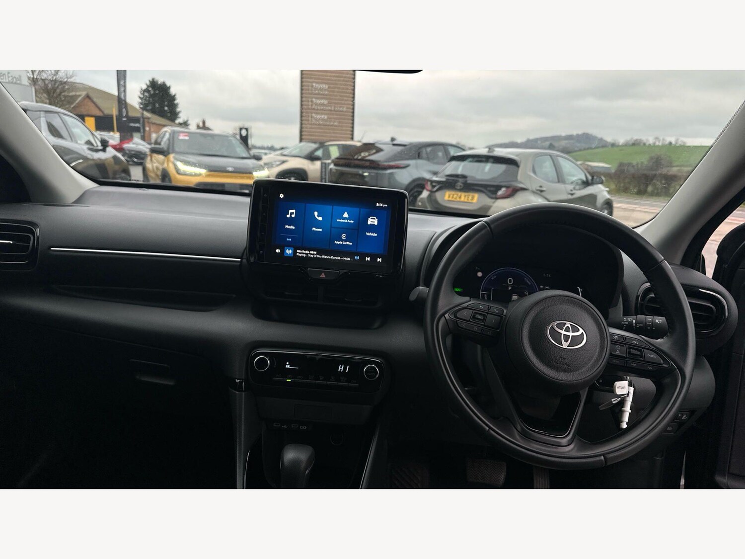 Used Toyota Yaris for sale - 77793720: Photo 7