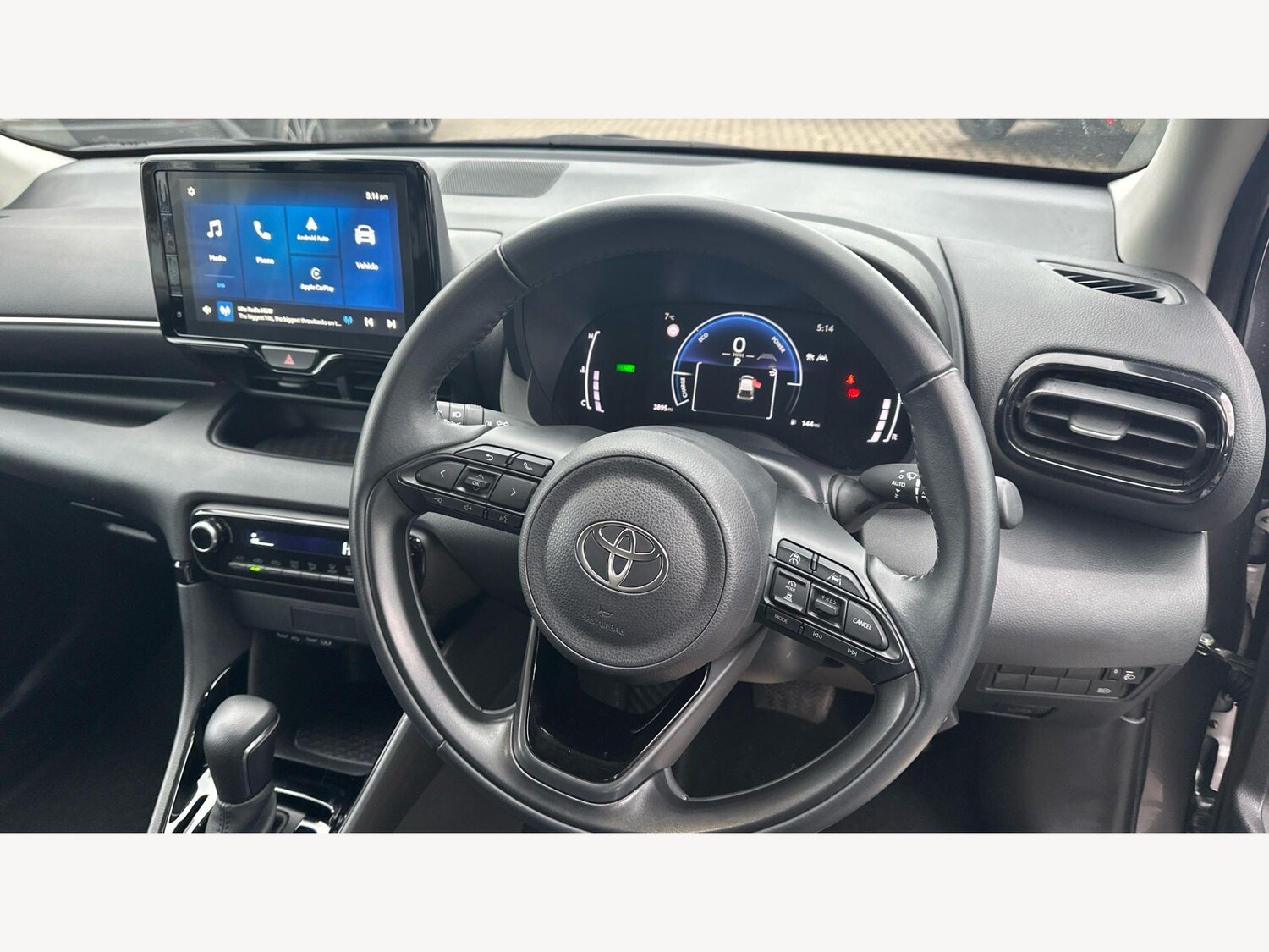 Used Toyota Yaris for sale - 77793720: Photo 8