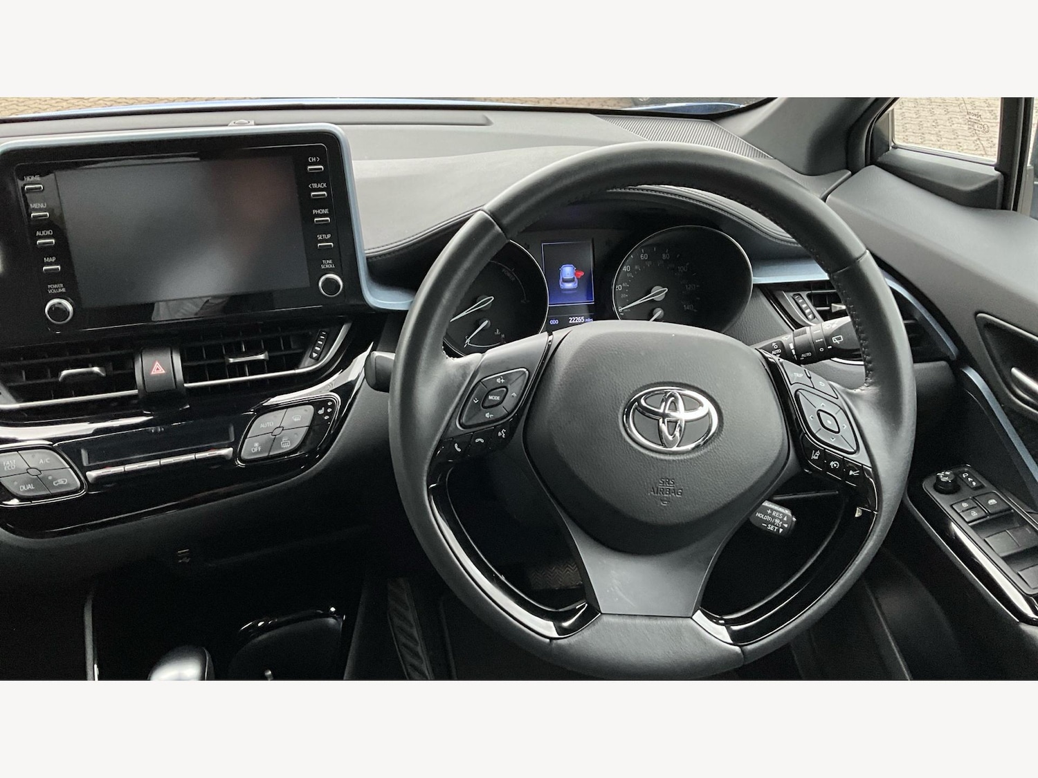 Used Toyota C-HR 2022 for sale - 76527625: Photo 10