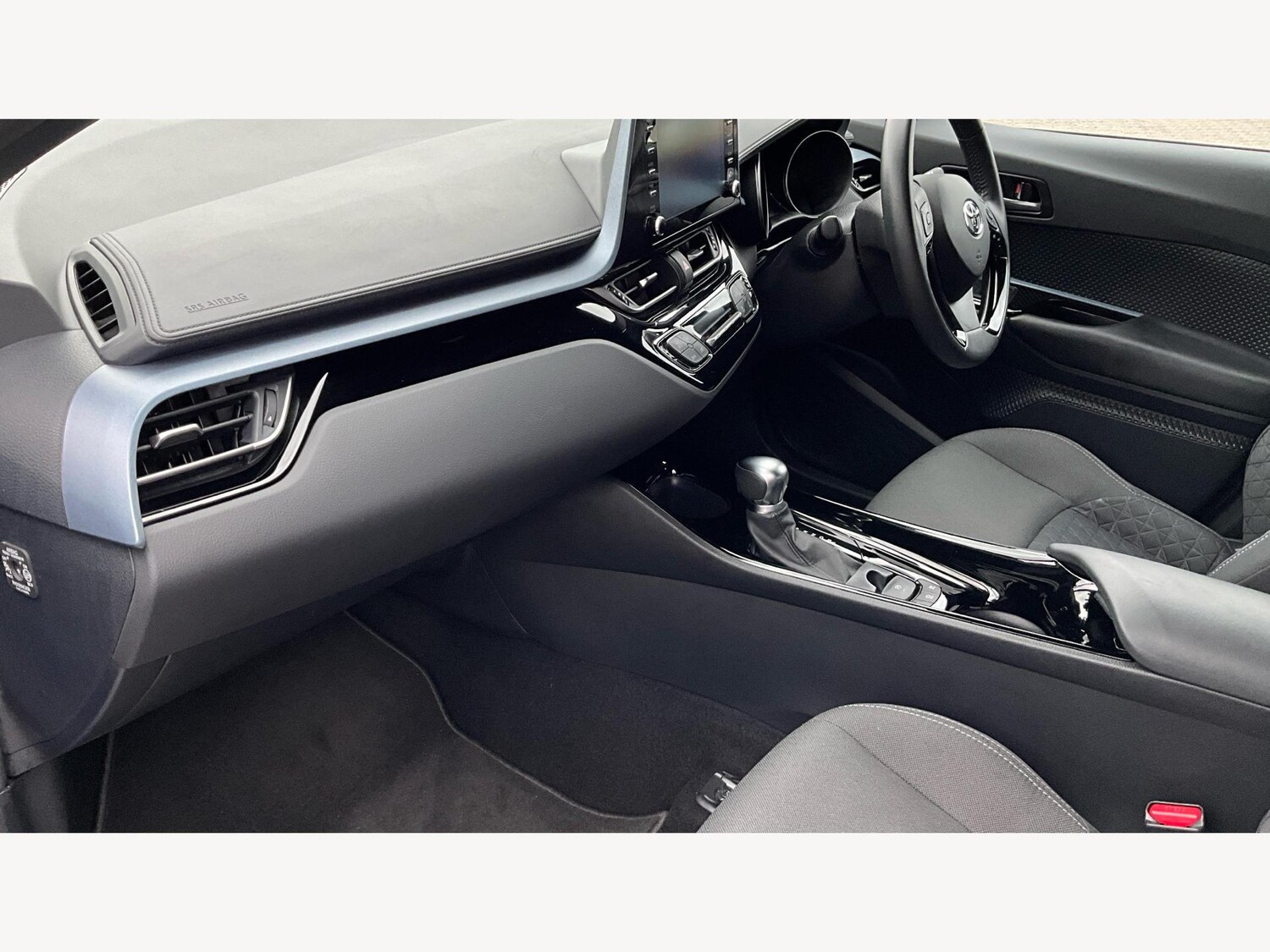 Used Toyota C-HR 2022 for sale - 76527625: Photo 12