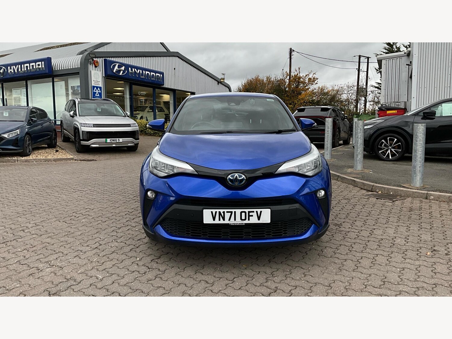 Used Toyota C-HR 2022 for sale - 76527625: Photo 17