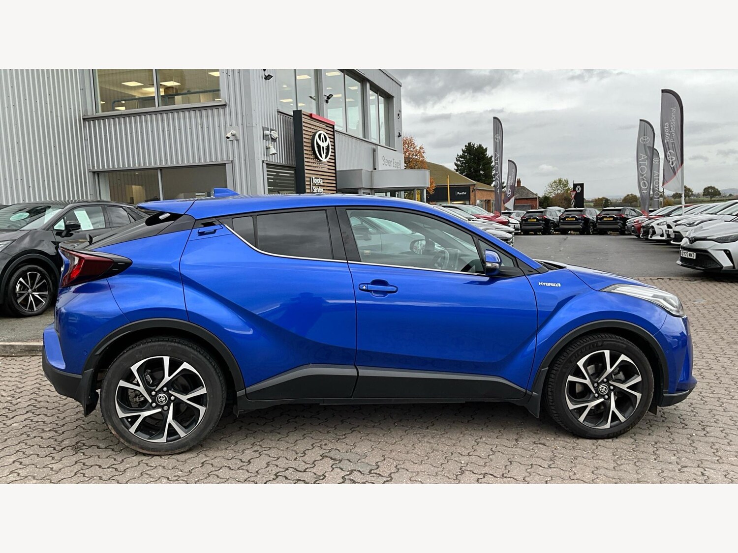 Used Toyota C-HR 2022 for sale - 76527625: Photo 18