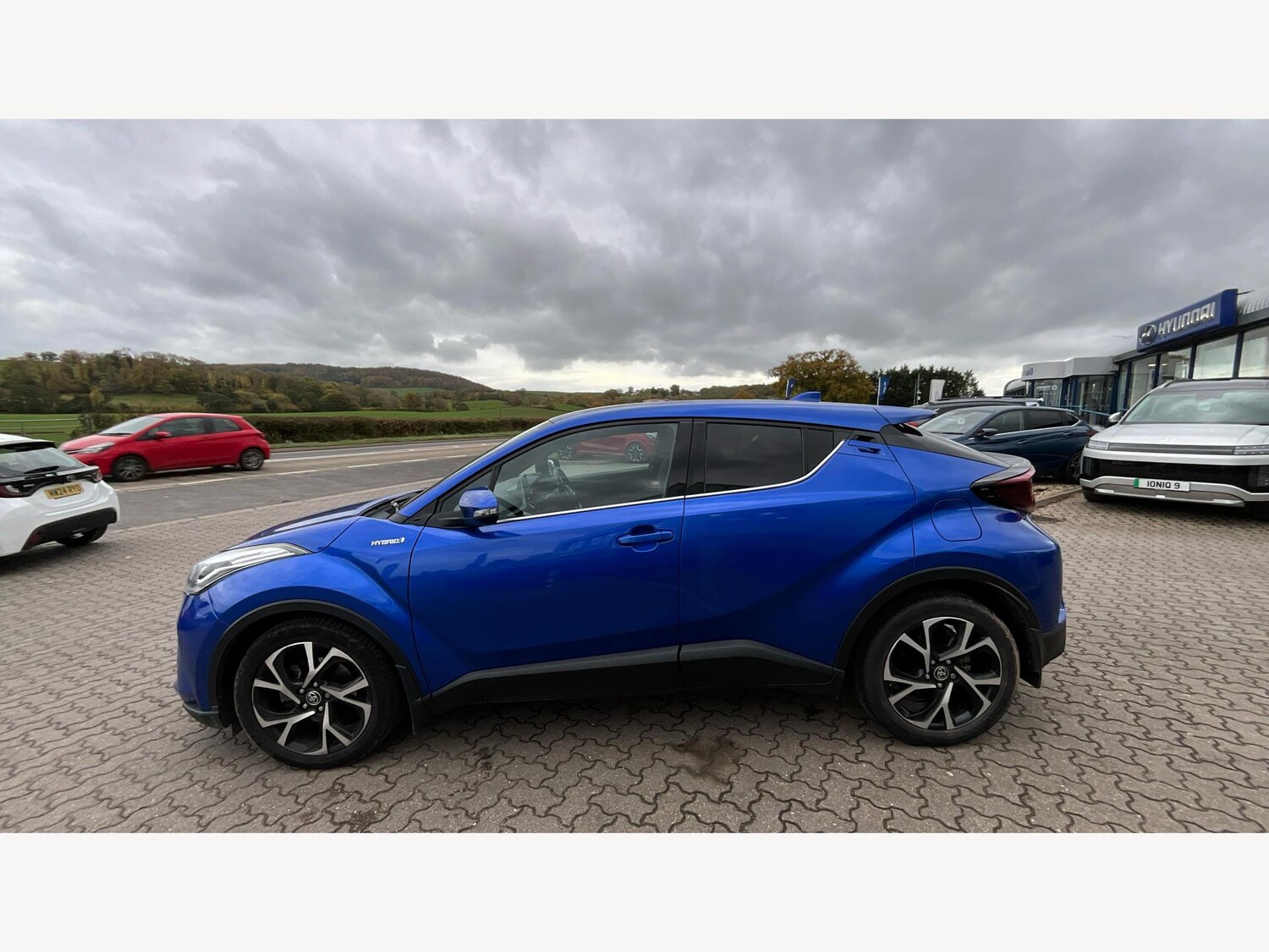 Used Toyota C-HR 2022 for sale - 76527625: Photo 19