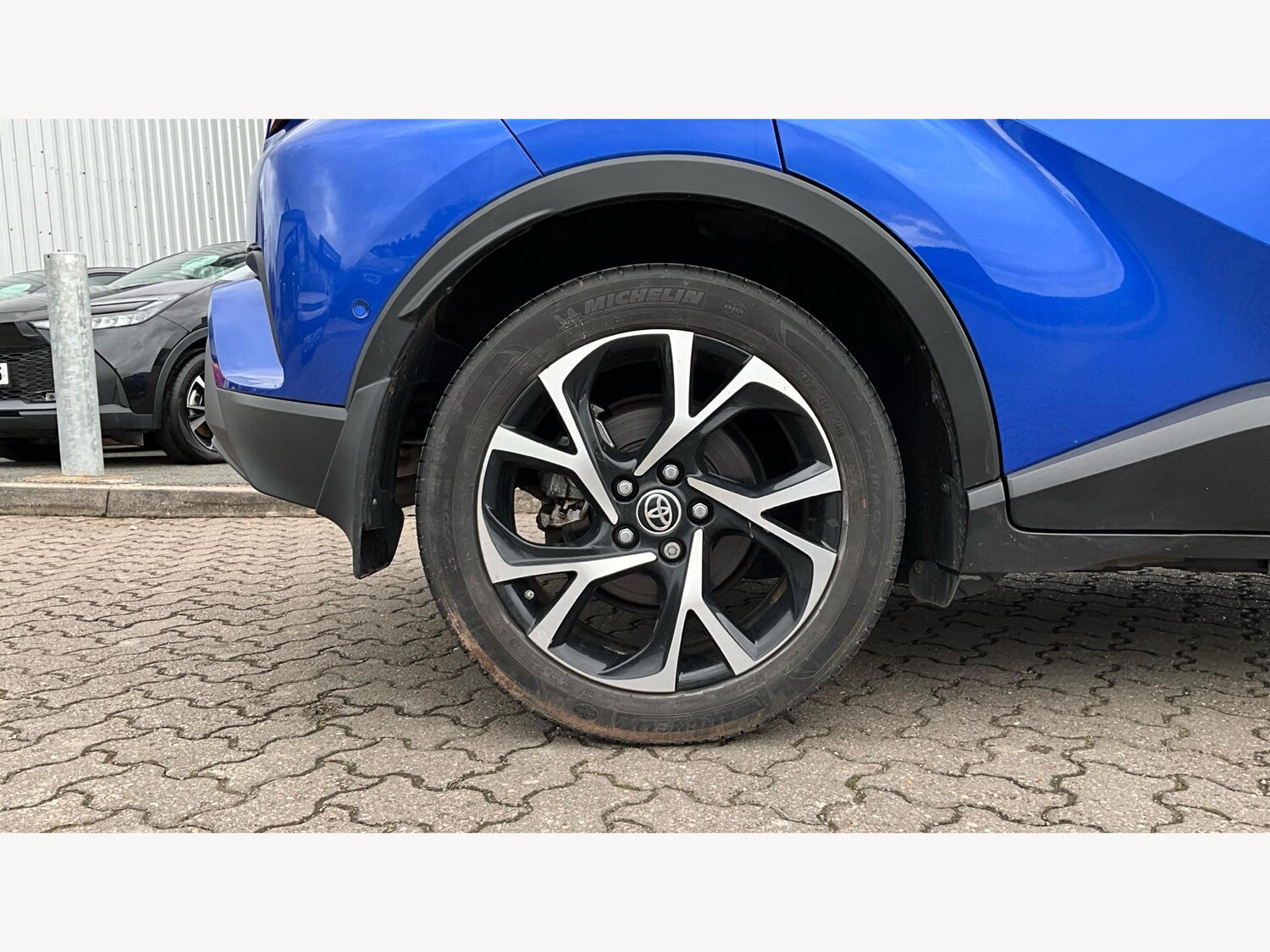 Used Toyota C-HR 2022 for sale - 76527625: Photo 20