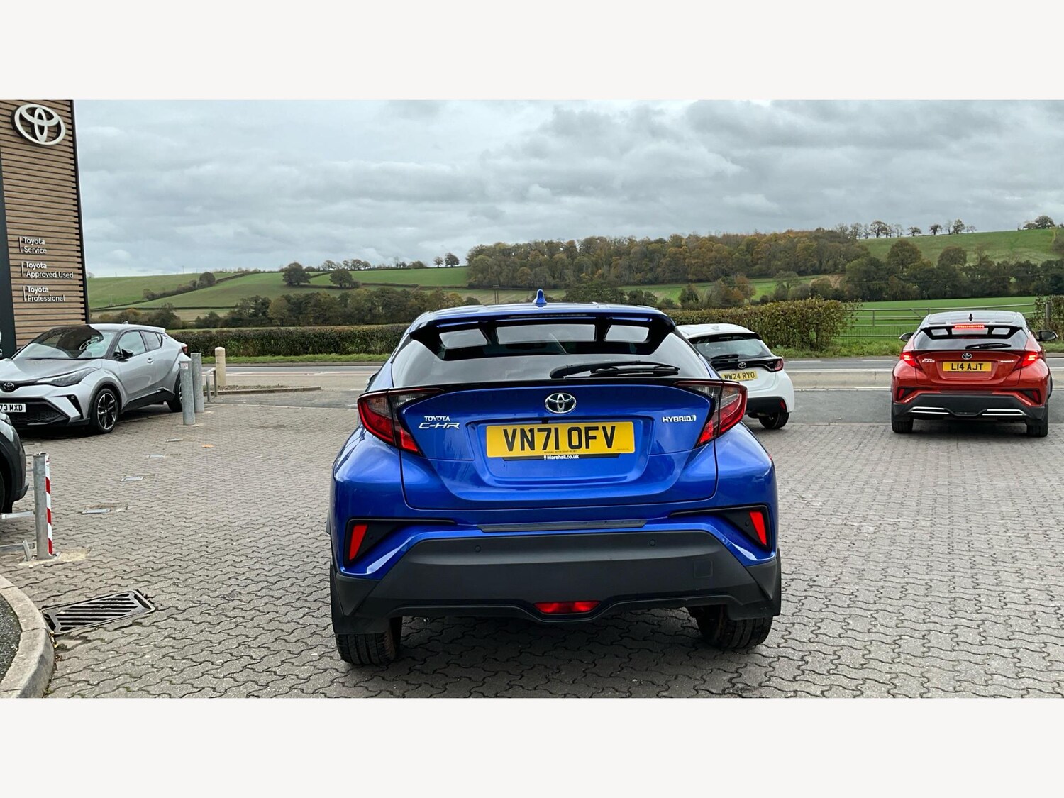 Used Toyota C-HR 2022 for sale - 76527625: Photo 21