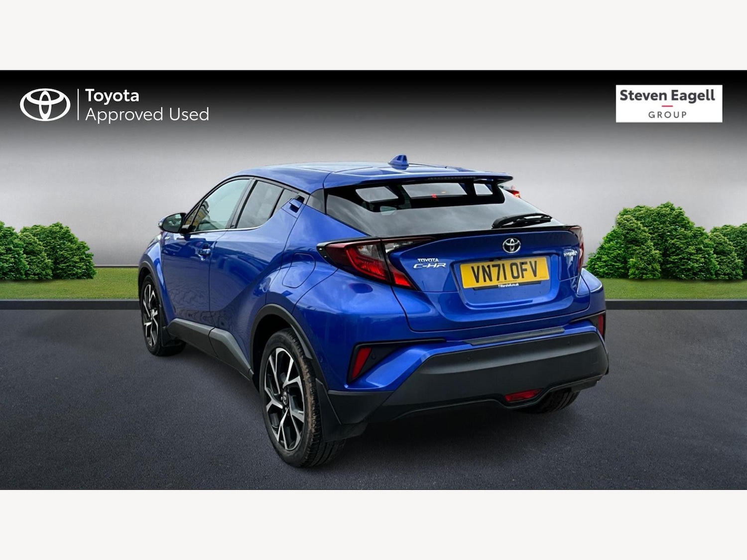Used Toyota C-HR 2022 for sale - 76527625: Photo 6