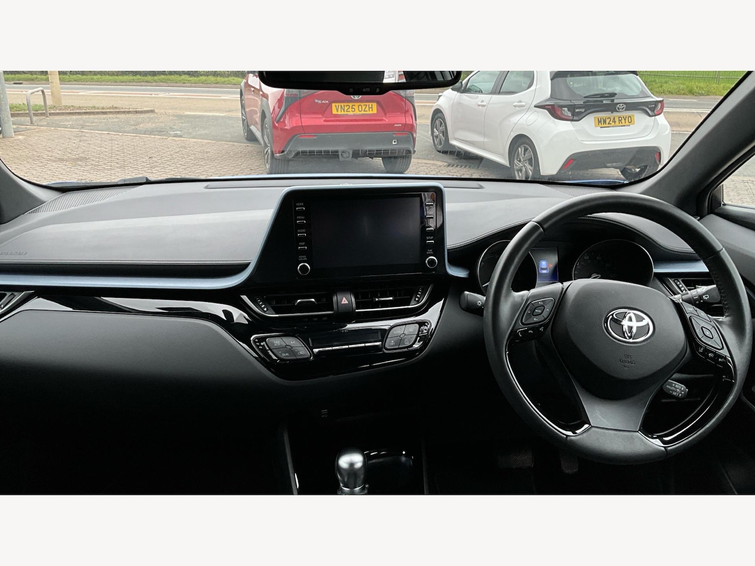 Used Toyota C-HR 2022 for sale - 76527625: Photo 7