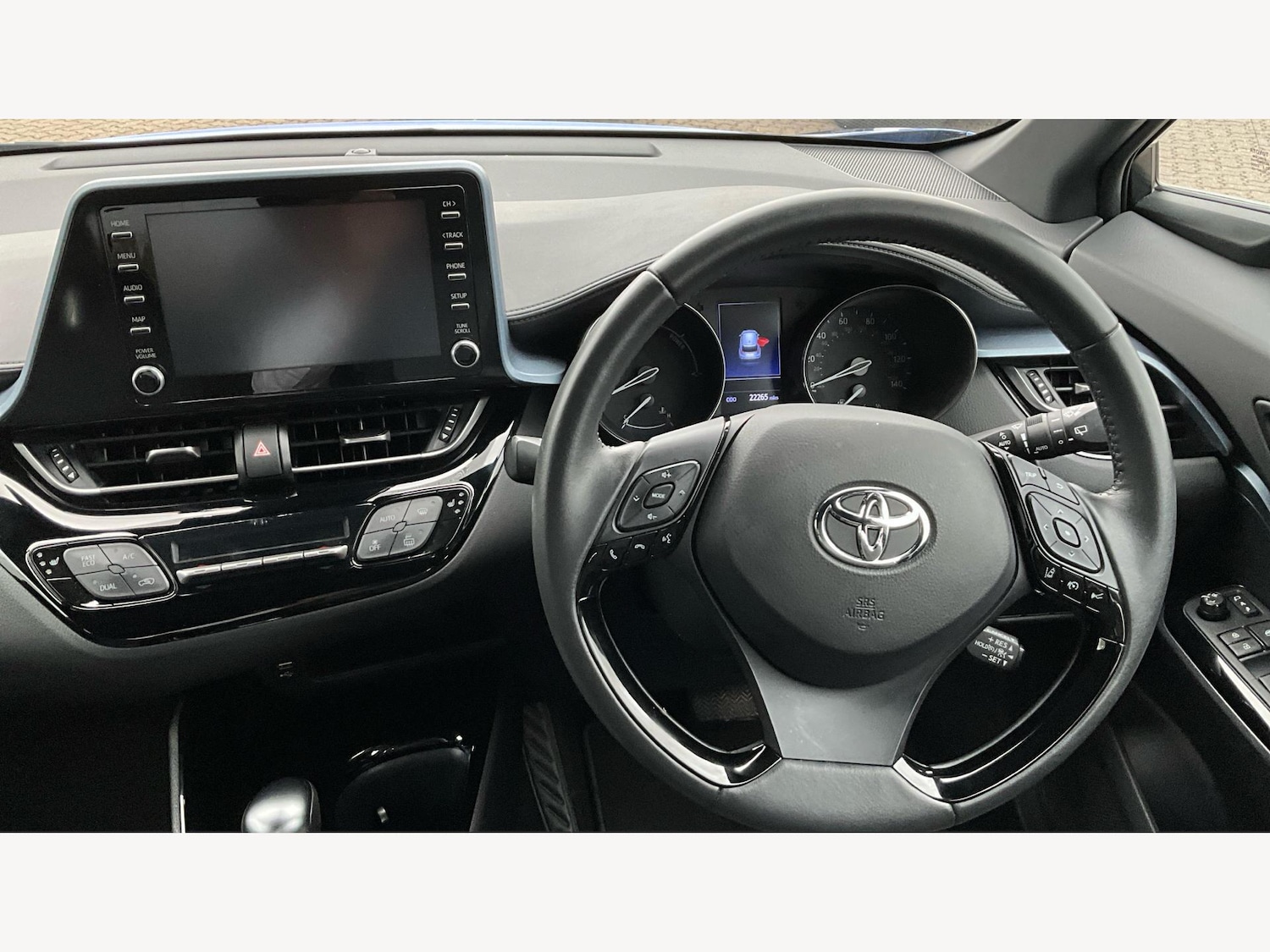 Used Toyota C-HR 2022 for sale - 76527625: Photo 8