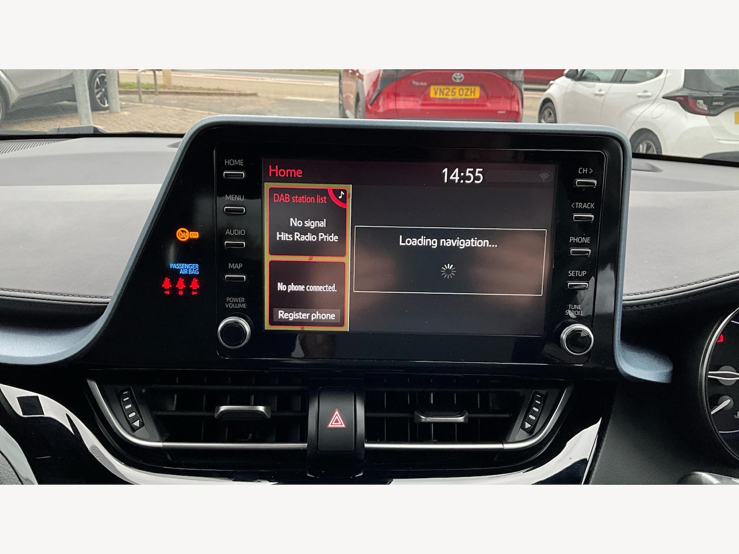 Used Toyota C-HR 2022 for sale - 76527625: Photo 9