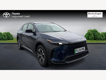 Used Toyota bz4x 2024 for sale - 78636457: Photo