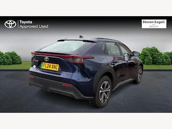 Used Toyota bz4x 2024 for sale - 78636457: Photo