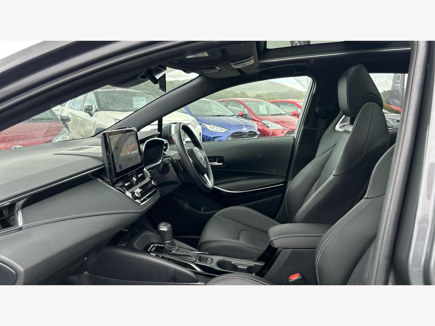 Vehicle 12