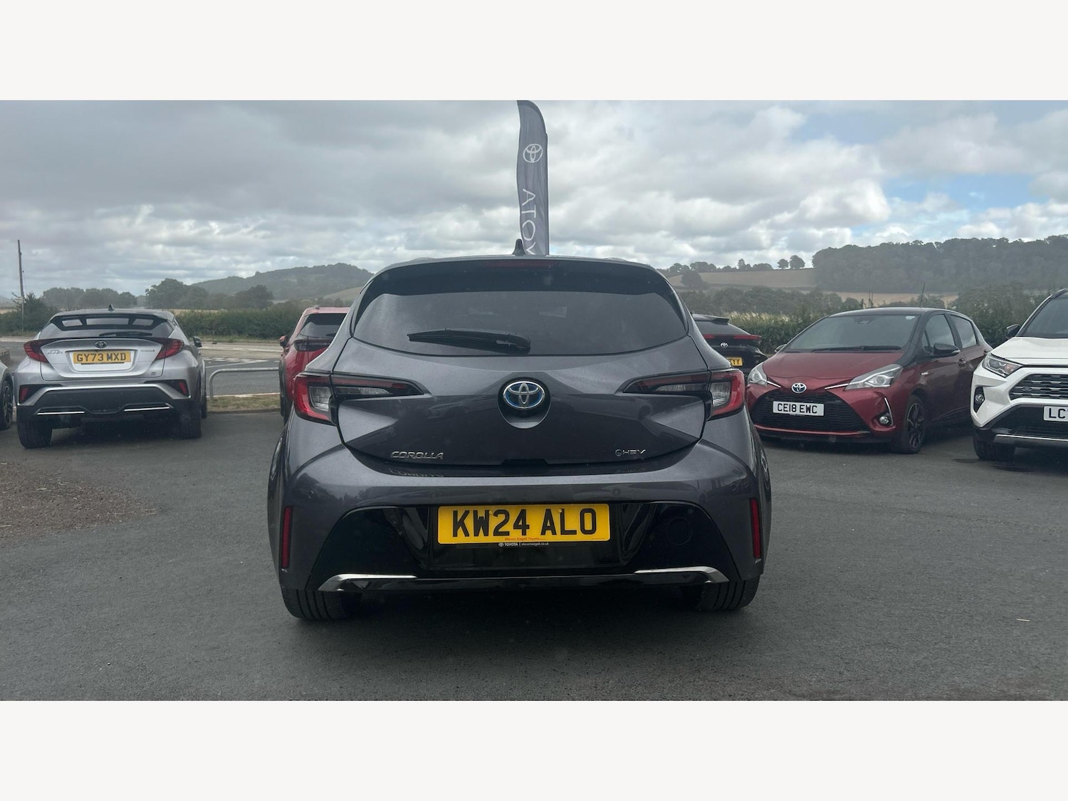 Vehicle 21