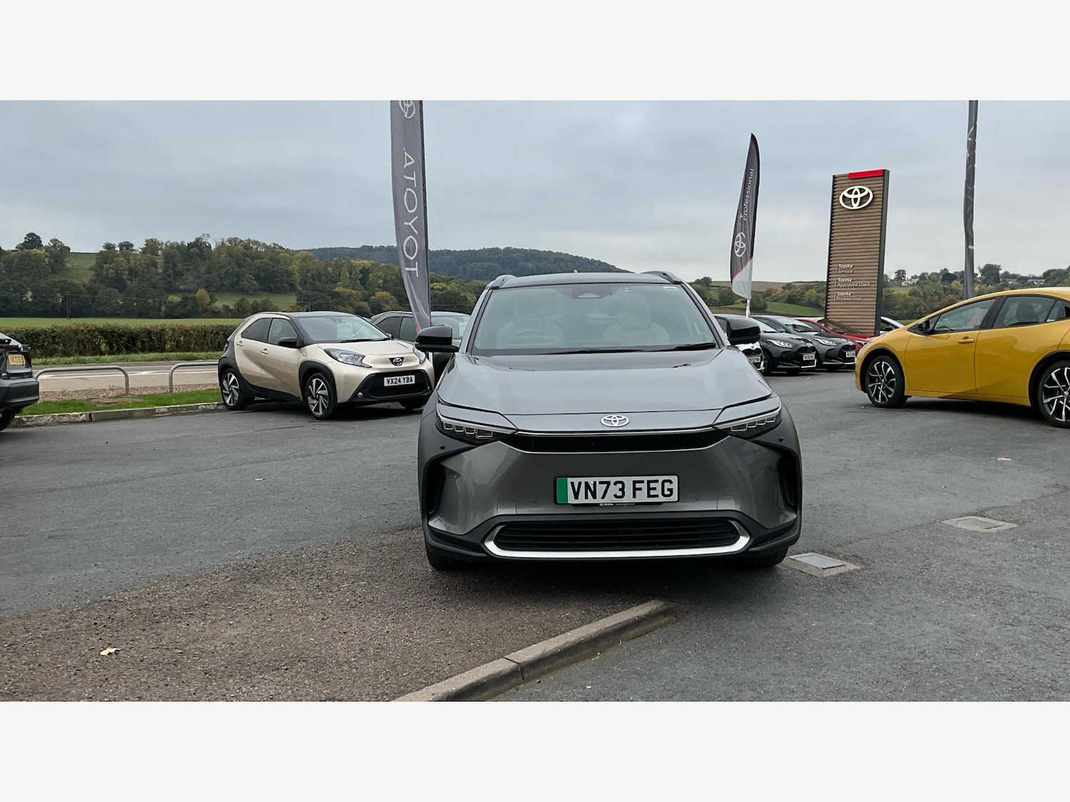 Used Toyota Other 2023 for sale - 77215428: Photo 17