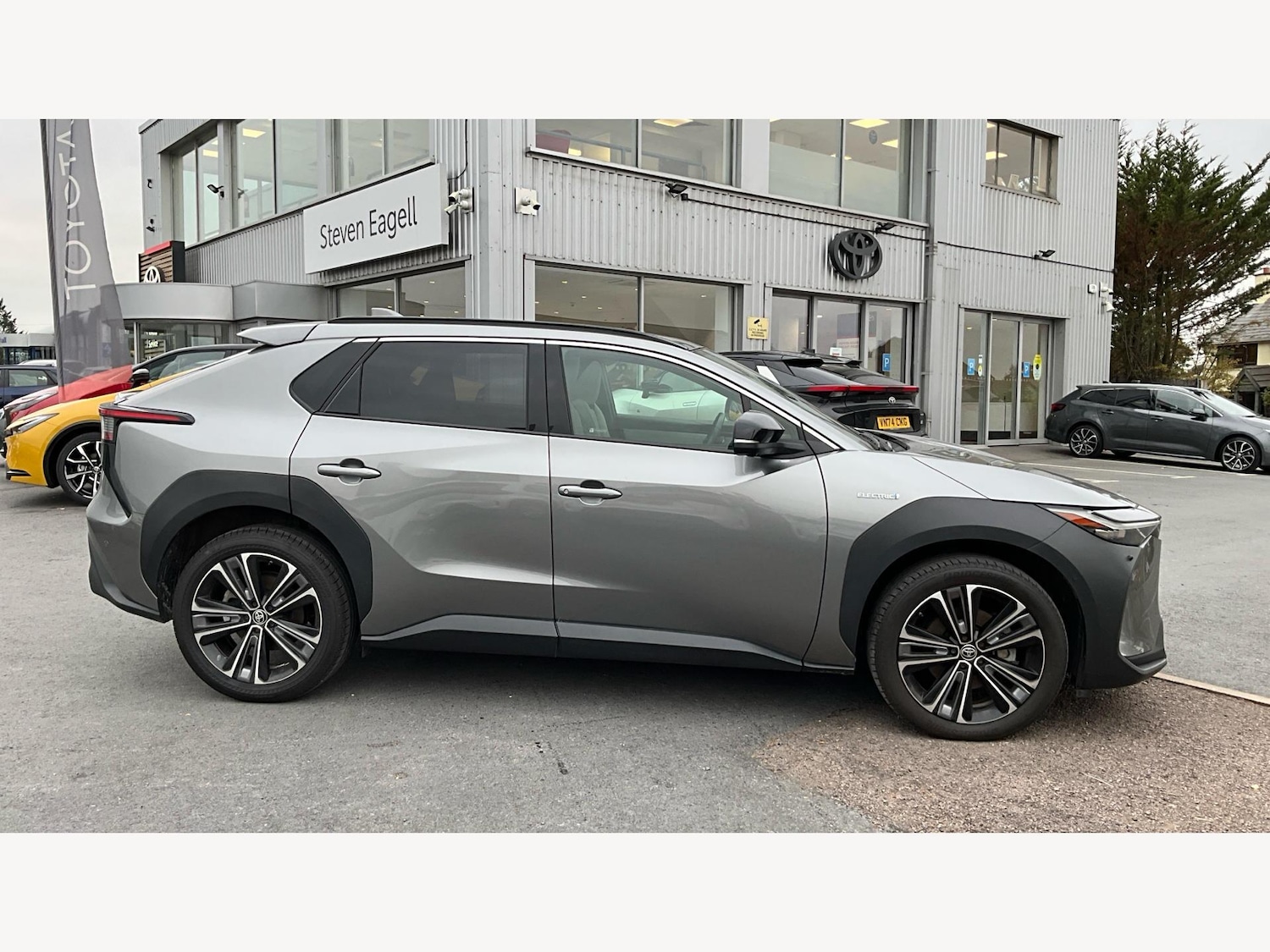 Used Toyota Other 2023 for sale - 77215428: Photo 18