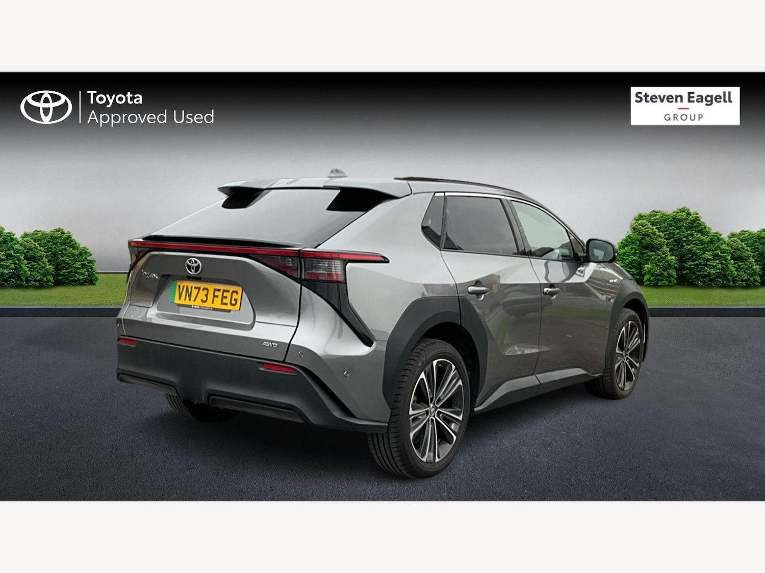 Used Toyota Other 2023 for sale - 77215428: Photo 2