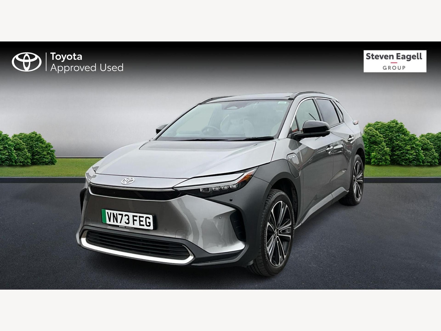 Used Toyota Other 2023 for sale - 77215428: Photo 3