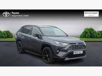 Used Toyota RAV4 2021 for sale - 78623208: Photo