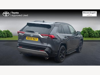Used Toyota RAV4 2021 for sale - 78623208: Photo