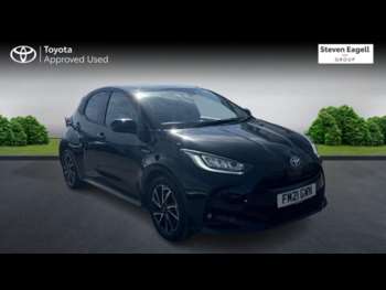 2021 (21) - 1.5 Hybrid Design 5dr CVT