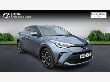 Used Toyota C-HR 2020 for sale - 78600864: Photo