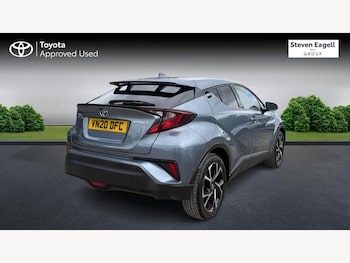 Used Toyota C-HR 2020 for sale - 78600864: Photo
