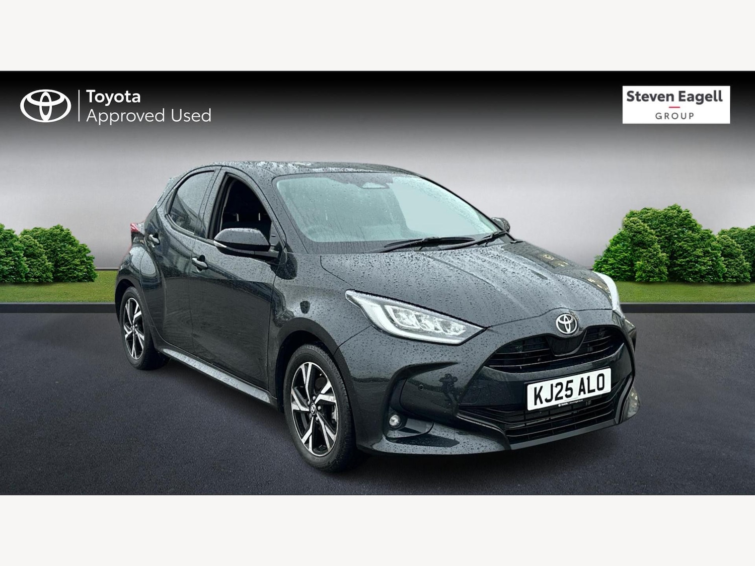 Used Toyota Yaris 2025 for sale - 77278941: Photo 1