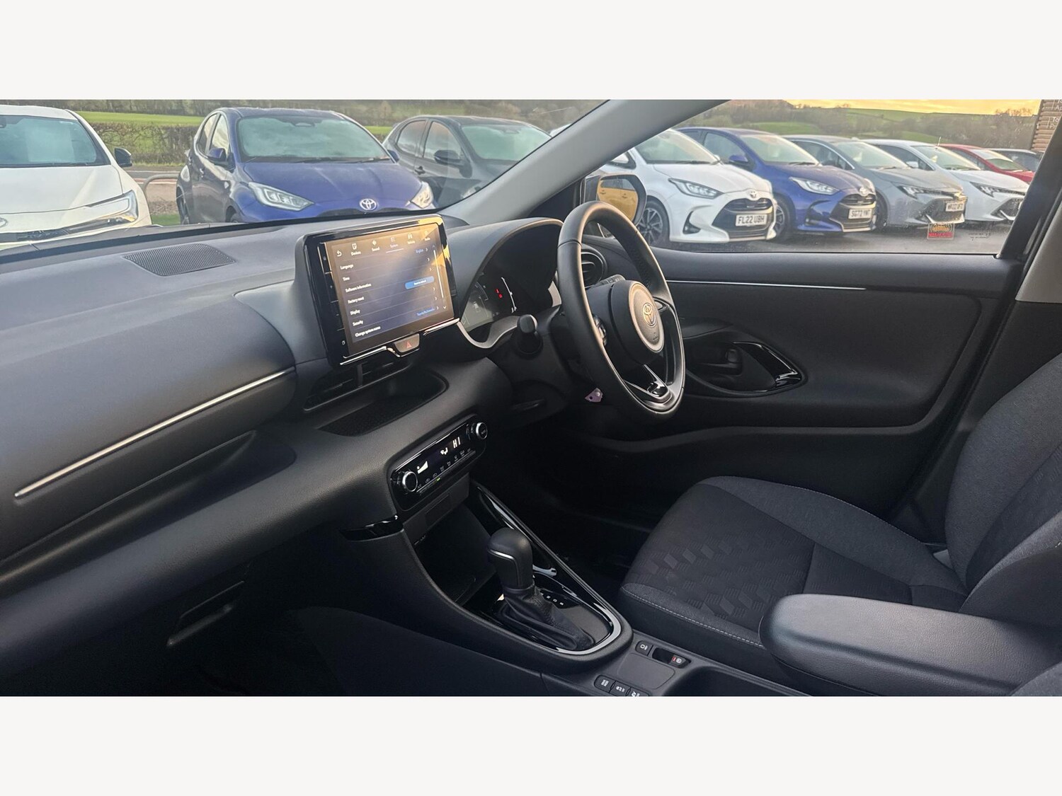 Used Toyota Yaris 2025 for sale - 77278941: Photo 12