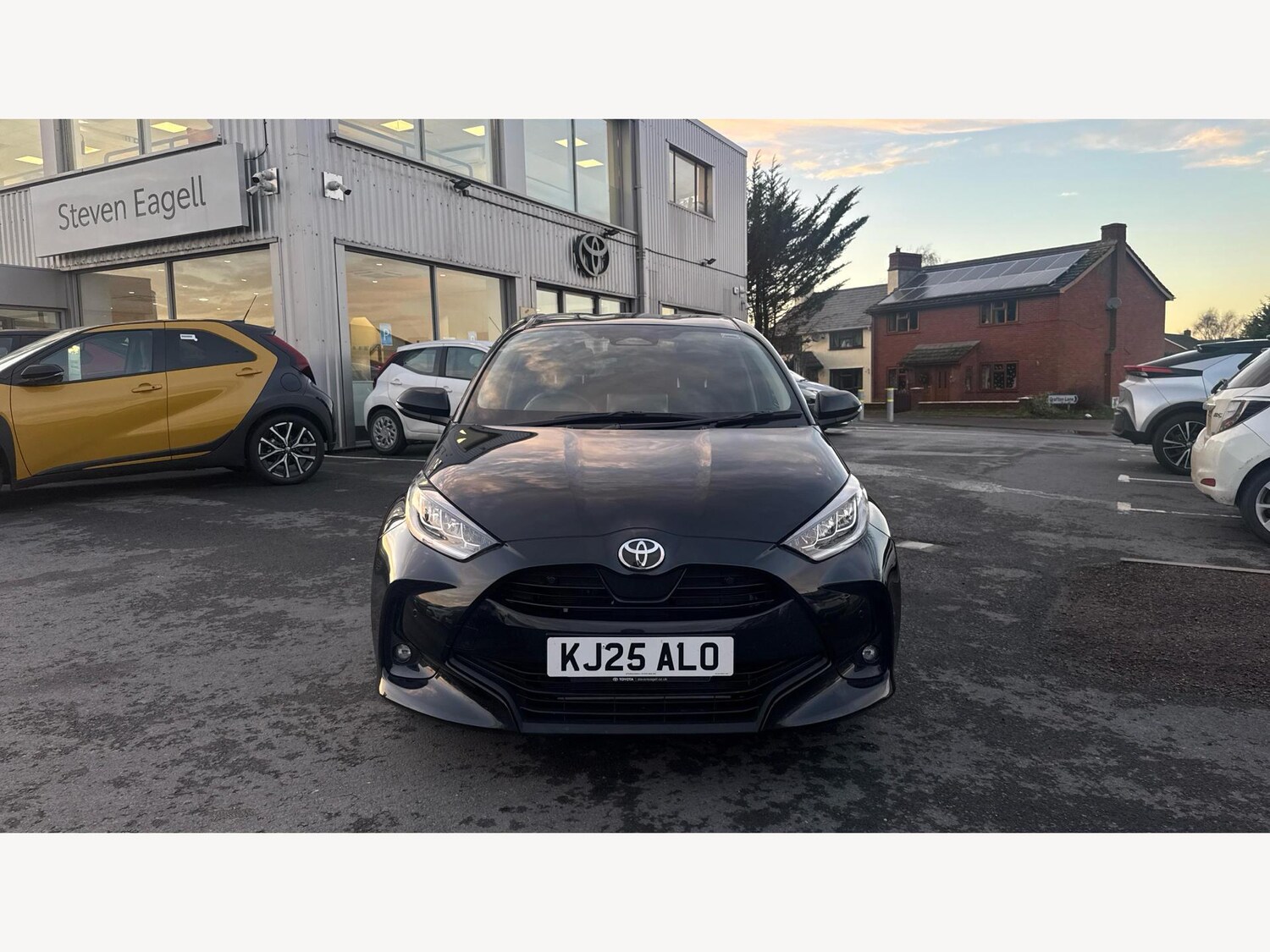 Used Toyota Yaris 2025 for sale - 77278941: Photo 17