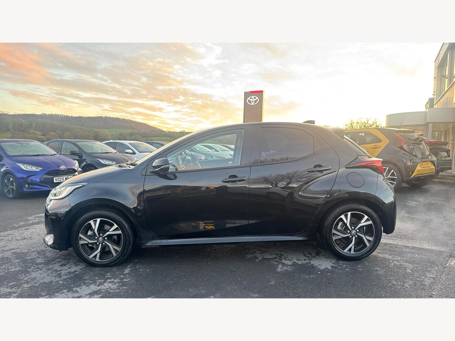 Used Toyota Yaris 2025 for sale - 77278941: Photo 19