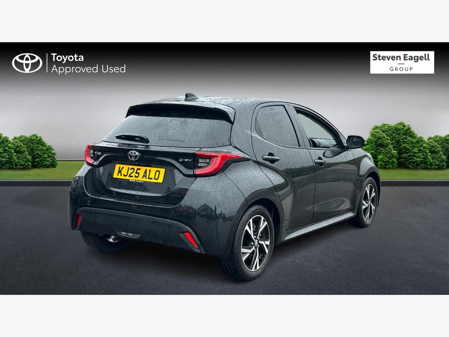 Used Toyota Yaris 2025 for sale - 77278941: Photo 2