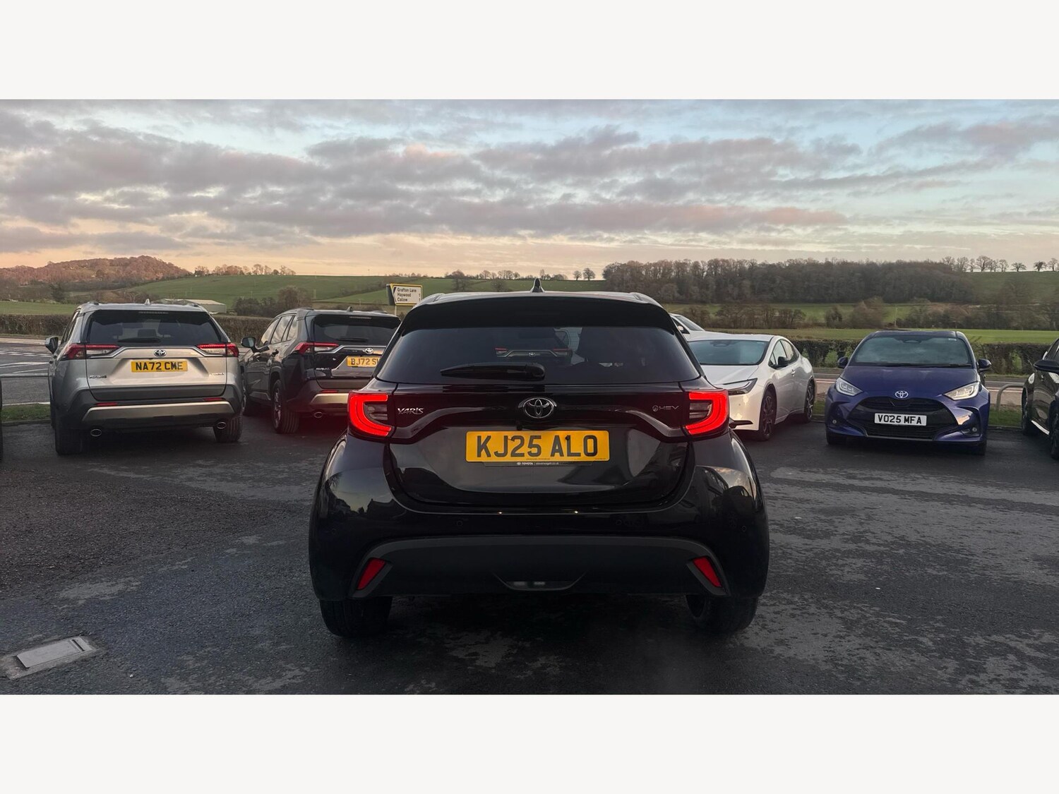 Used Toyota Yaris 2025 for sale - 77278941: Photo 21