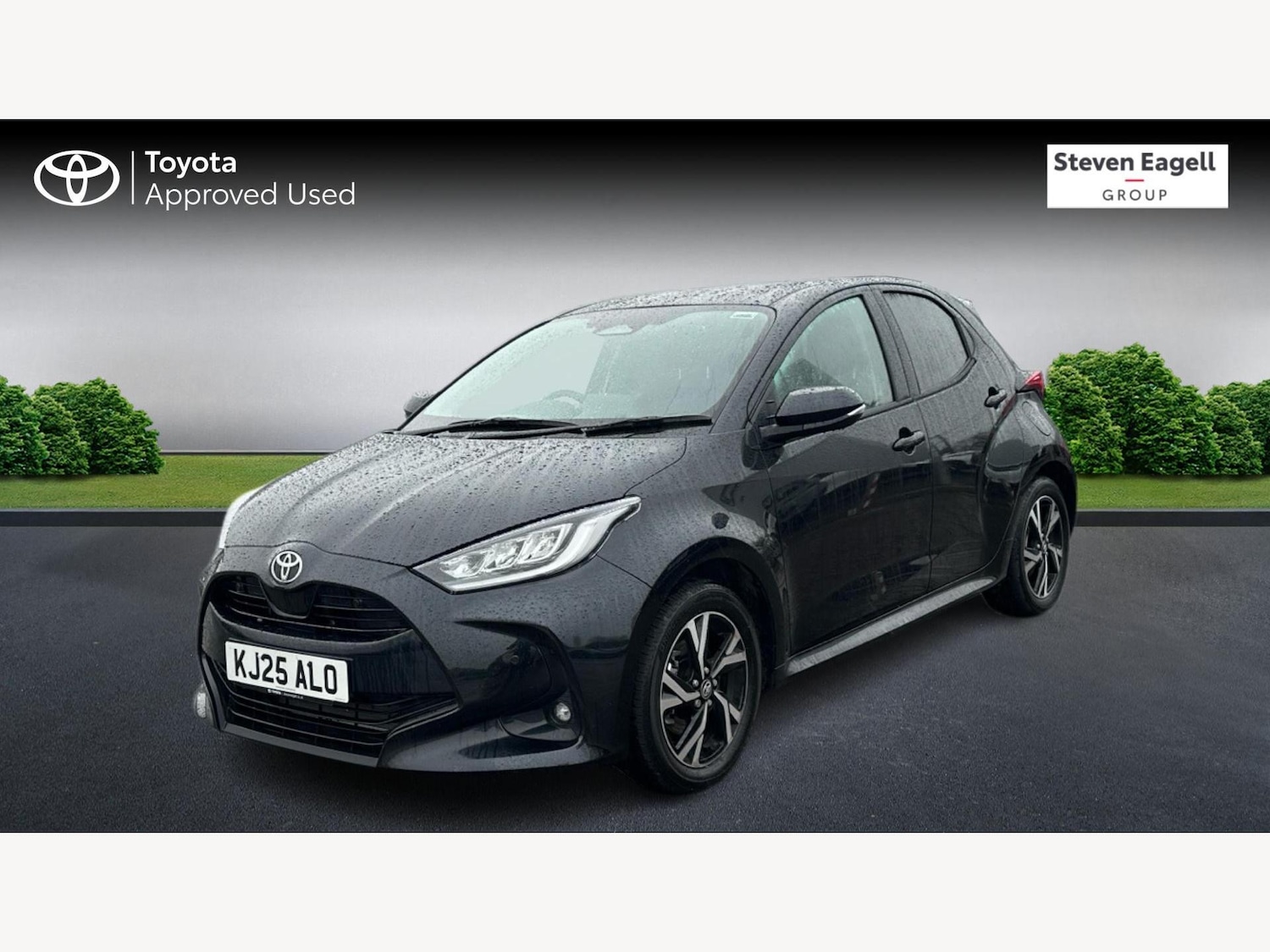 Used Toyota Yaris 2025 for sale - 77278941: Photo 3