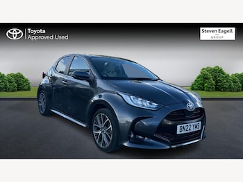 Used Toyota Yaris 2022 for sale - 75747335: Photo