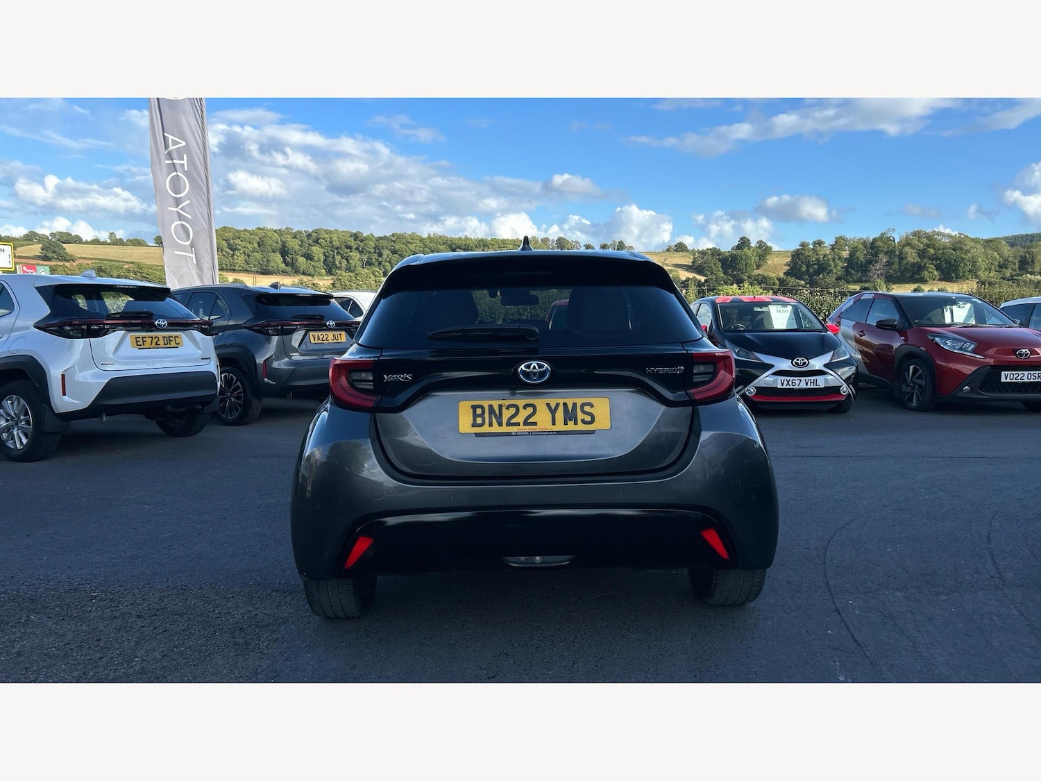 Vehicle 21